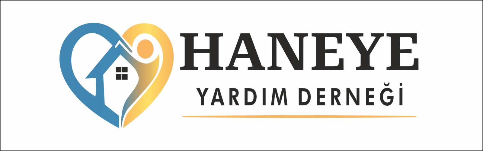 Haneye Yardım Logo